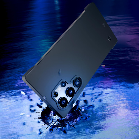 Samsung Galaxy S24 Ultra - 3mk Just20g Matt Case