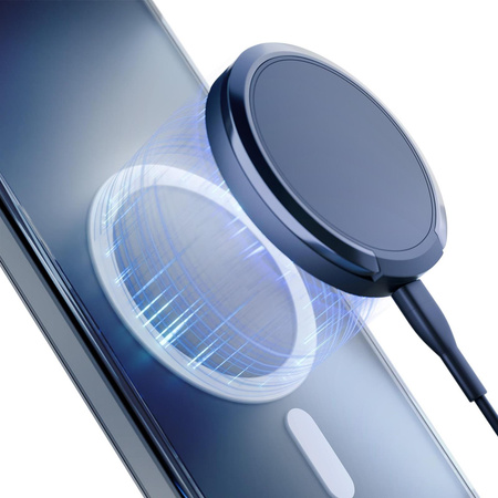 Apple iPhone 16 Pro - 3mk Clear MagCase