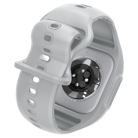 SPIGEN LIQUID AIR PRO APPLE WATCH 10 / 11 (46 MM) GREY