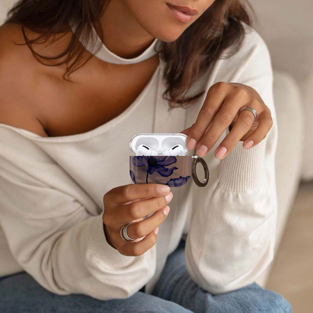 TECH-PROTECT LAMANO APPLE AIRPODS PRO 1 / 2 VELVET NIGHT