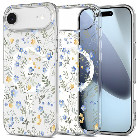 TECH-PROTECT FLEXAIR MAGSAFE IPHONE AIR SPRING FLOWERS