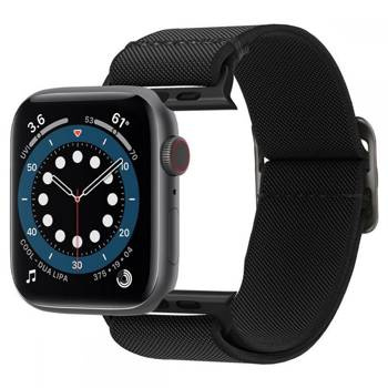 SPIGEN FIT LITE APPLE WATCH 8 / 9 / 10 / 11 / SE / ULTRA (44 / 45 / 46 / 49 MM) BLACK