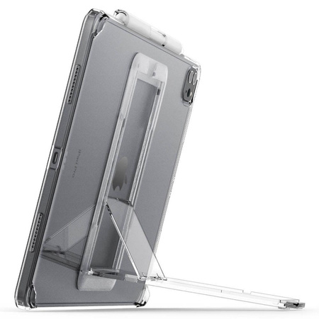 SPIGEN AIRSKIN HYBRID ”S” IPAD PRO 12.9” 4 / 5 / 6 / 2020-2022 CRYSTAL CLEAR