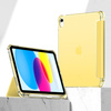 TECH-PROTECT SC PEN HYBRID IPAD 10.9” 10 / 2022 / 11” 11 / 2025 CRYSTAL YELLOW