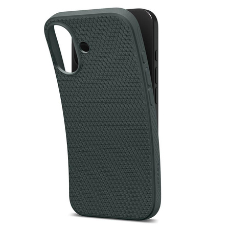 SPIGEN LIQUID AIR IPHONE 17 ABYSS GREEN