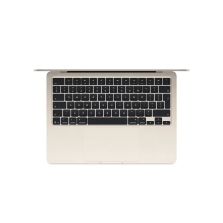 MacBook Air 13 M4 10 rdzeni CPU 10 rdzeni GPU, 16GB RAM 512GB SSD - Księżycowa poświata