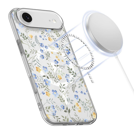 TECH-PROTECT FLEXAIR MAGSAFE IPHONE AIR SPRING FLOWERS