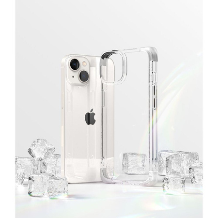 RINGKE FUSION BUMPER IPHONE 14 PLUS / 15 PLUS CLEAR