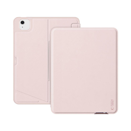TECH-PROTECT SCMAG PEN + KEYBOARD IPAD AIR 10.9” 4 / 5 / 2020-2022 / 11” 6 / 7 / 2024-2025 PINK