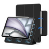 TECH-PROTECT SMARTCASE MAGNETIC IPAD AIR 13” 1 / 2 / 2024-2025 BLACK