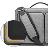 TECH-PROTECT DEFENDER BAG LAPTOP 15-16 CRAYON GREY