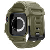 SPIGEN RUGGED ARMOR ”PRO” APPLE WATCH 10 / 11 (46 MM) VINTAGE KHAKI