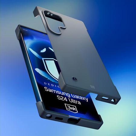 Samsung Galaxy S24 Ultra - 3mk Just20g Matt Case