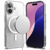 RINGKE FUSION MAGNETIC MAGSAFE IPHONE 16 CLEAR