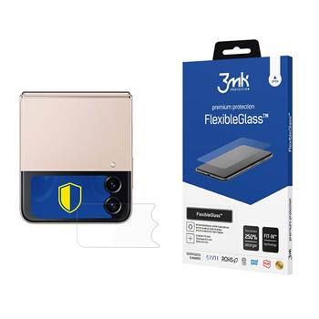 Samsung Galaxy Z Flip4 (Front) - 3mk FlexibleGlass