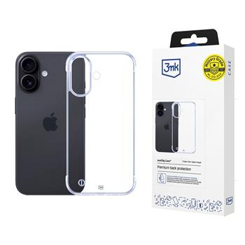 Apple iPhone 16 - 3mk Just20g Clear Case