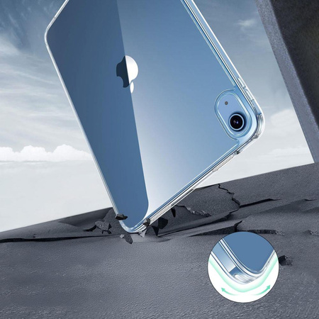 TECH-PROTECT FLEXAIR HYBRID IPAD 10.9” 10 / 2022 / 11” 11 / 2025 CLEAR