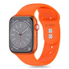 TECH-PROTECT SILICONE APPLE WATCH 6 / 7 / 8 / 9 / 10 / SE (40 / 41 / 42 MM) BRIGHT ORANGE