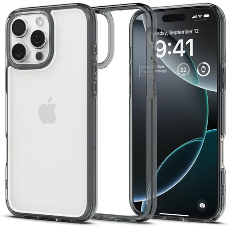 SPIGEN ULTRA HYBRID IPHONE 16 PRO SPACE CRYSTAL