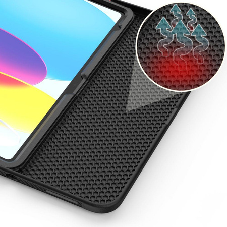 TECH-PROTECT SC PEN ARMOR IPAD 10.9” 10 / 2022 / 11” 11 / 2025 BLACK