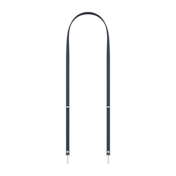 Pasek na ramię - niebieski