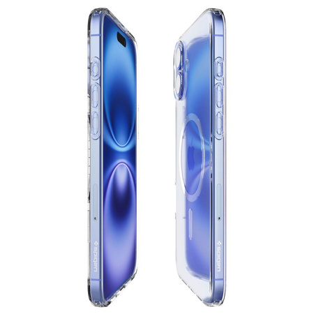 SPIGEN LIQUID CRYSTAL MAG MAGSAFE IPHONE 16 PLUS CLEAR