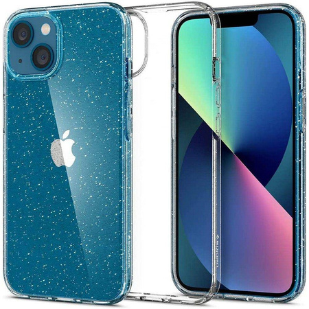 SPIGEN LIQUID CRYSTAL IPHONE 13 GLITTER CRYSTAL