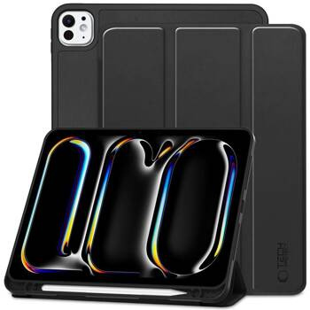 TECH-PROTECT SC PEN IPAD PRO 11” 5 / 6 / 2024-2025 BLACK