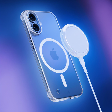 Apple iPhone 16 - 3mk Just20g MagCase
