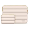 TECH-PROTECT PUFFY LAPTOP 13-14 SAND