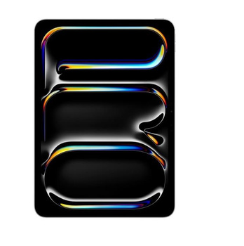 APPLE iPad Pro 13 cali M5 Wi-Fi + Cellular 1TB Szkło Standard - Srebrny
