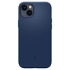 SPIGEN SILICONE FIT MAG MAGSAFE IPHONE 14 PLUS / 15 PLUS NAVY BLUE