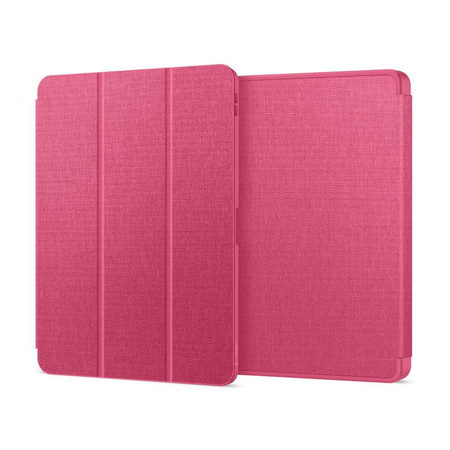 TECH-PROTECT SC PEN CANVAS IPAD 10.9” 10 / 2022 / 11” 11 / 2025 MAGENTA BLOOM