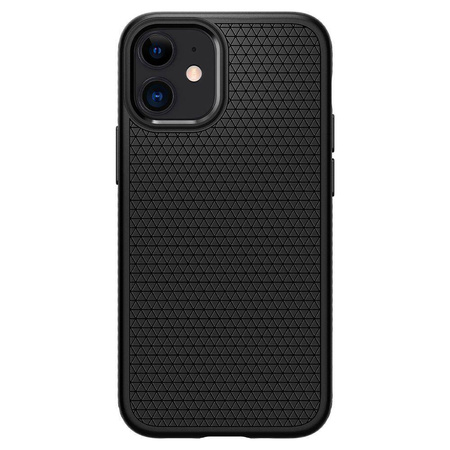 IPHONE 12 MINI SPIGEN LIQUID AIR MATTE BLACK