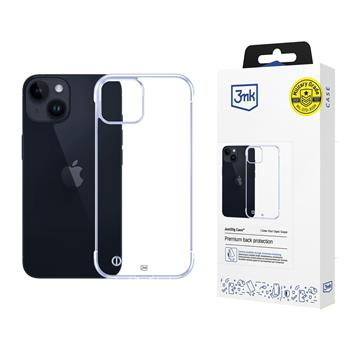 Apple iPhone 15 Plus - 3mk Just20g Clear Case