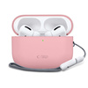 TECH-PROTECT SILICONE APPLE AIRPODS PRO 3 DUSTY PINK