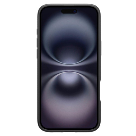 SPIGEN LIQUID AIR IPHONE 16 MATTE BLACK