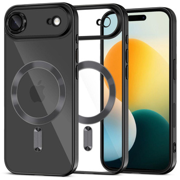 TECH-PROTECT MAGFLEX MAGSAFE IPHONE AIR SHINY BLACK