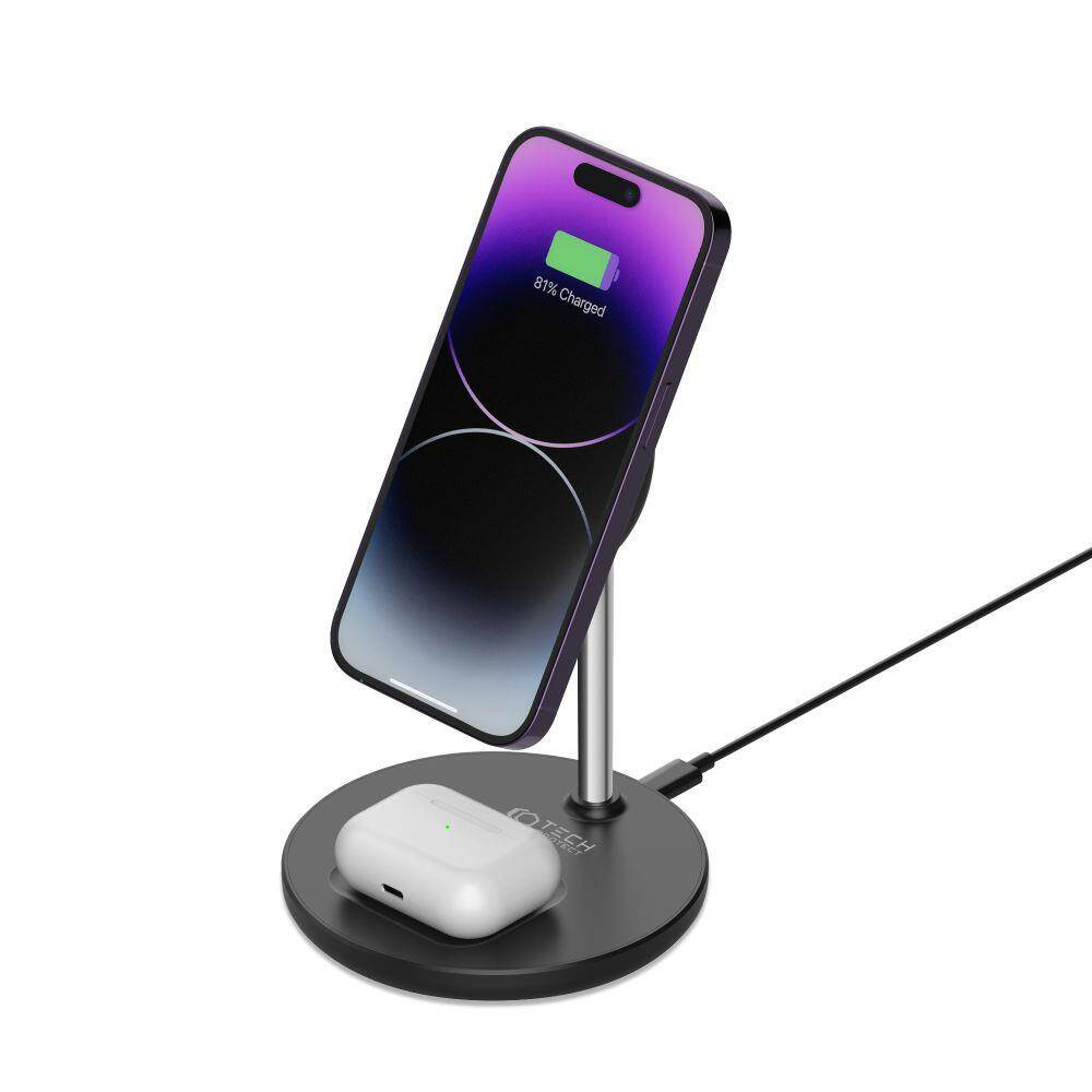 Wireless Charger A21 Charger Olixar Samsung Galaxy A21 15W