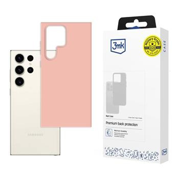 Samsung Galaxy S23 Ultra - 3mk Matt Case lyche