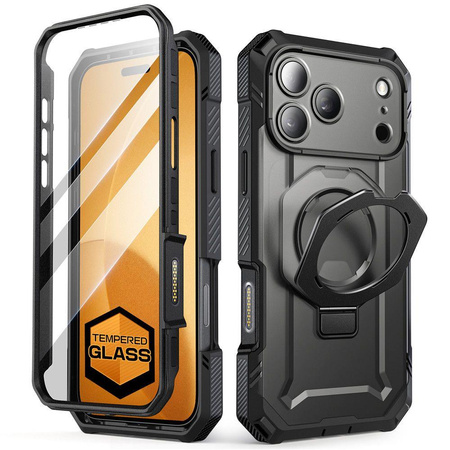 SUPCASE UB GRIP PRO MAG MAGSAFE IPHONE 17 PRO MAX BLACK