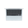 MacBook Air 13 M4 10 rdzeni CPU 8 rdzeni GPU, 16GB RAM 256GB SSD - Błękitny