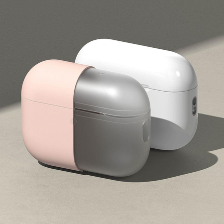 RINGKE SILICONE APPLE AIRPODS PRO 3 PINK SAND