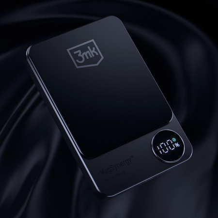 Accessories - 3mk MagSynergy 5,000mAh