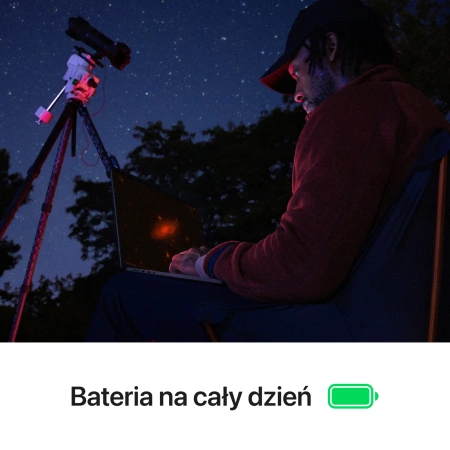 MacBook Pro 16 M4 Max Gwiezdna czerń