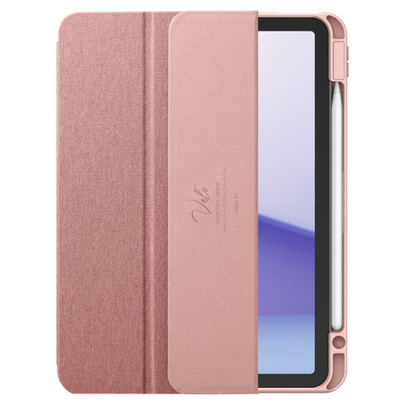 SPIGEN URBAN FIT IPAD AIR 10.9” 4 / 5 / 2020-2022 / 11” 6 / 7 / 2024-2025 ROSE GOLD