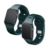 38/40/41 mm Evergreen - 3mk Silicone Watch Strap for Apple