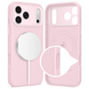 TECH-PROTECT UNIQ MAGSAFE IPHONE 17 PRO PINK