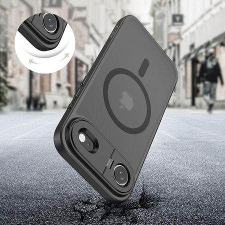 TECH-PROTECT MAGSTAND MAGSAFE IPHONE AIR MATTE BLACK