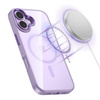 TECH-PROTECT MAGMAT MAGSAFE IPHONE 17 LAVENDER/CLEAR